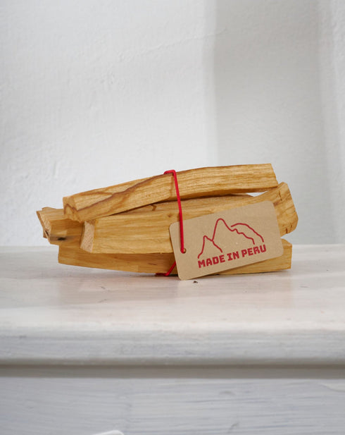 Palo Santo 秘魯聖木